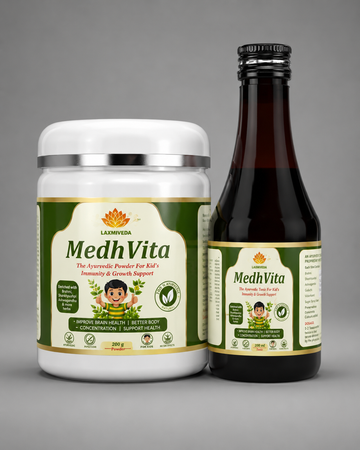 MedhVita – Kids’ Immunity & Growth Support