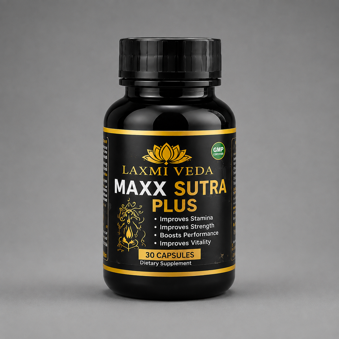 MAXX SUTRA PLUS – Complete Strength & Vitality Support